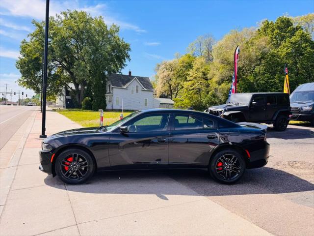2019 Dodge Charger SXT AWD