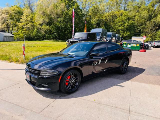 2019 Dodge Charger SXT AWD
