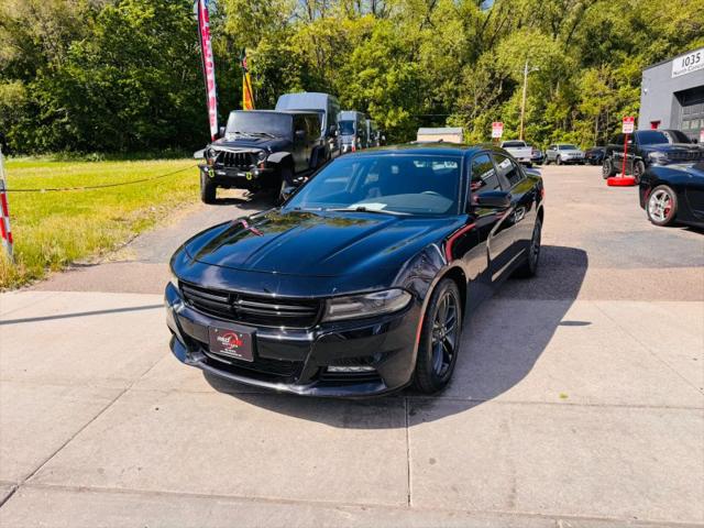 2019 Dodge Charger SXT AWD