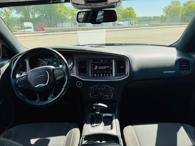 2019 Dodge Charger SXT AWD