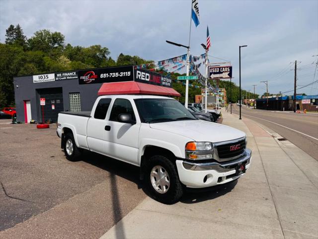 2006 GMC Sierra 1500 SLT