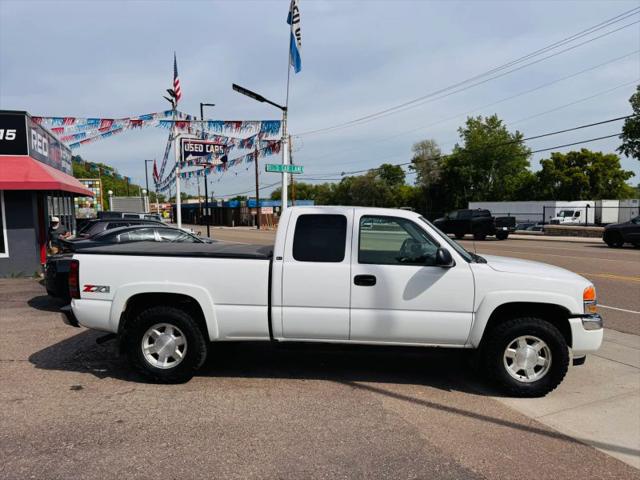 2006 GMC Sierra 1500 SLT