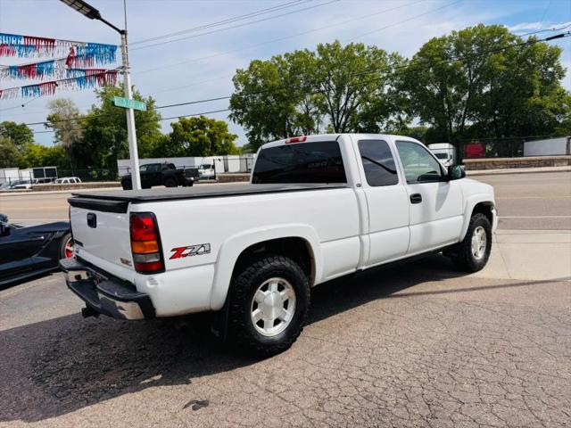 2006 GMC Sierra 1500 SLT