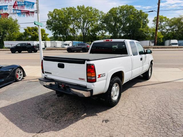 2006 GMC Sierra 1500 SLT