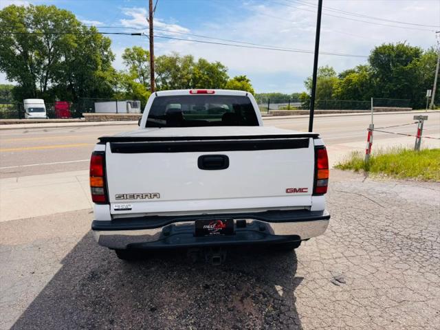 2006 GMC Sierra 1500 SLT