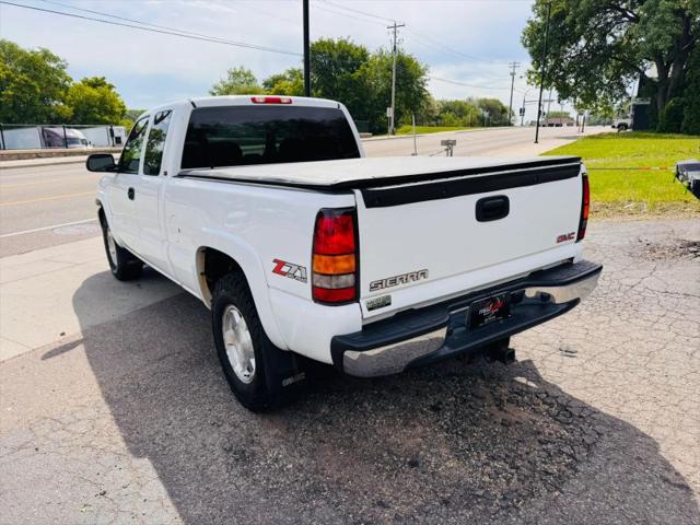 2006 GMC Sierra 1500 SLT