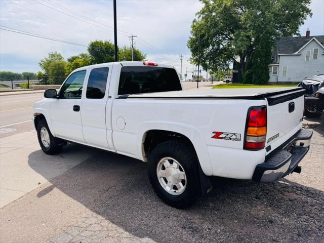 2006 GMC Sierra 1500 SLT