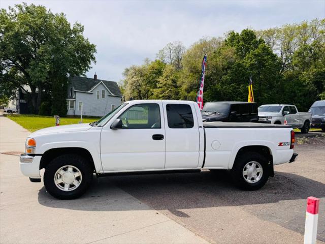 2006 GMC Sierra 1500 SLT
