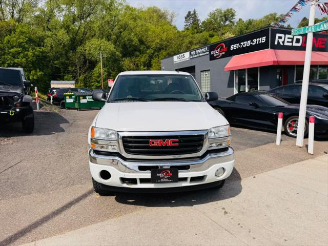 2006 GMC Sierra 1500 SLT