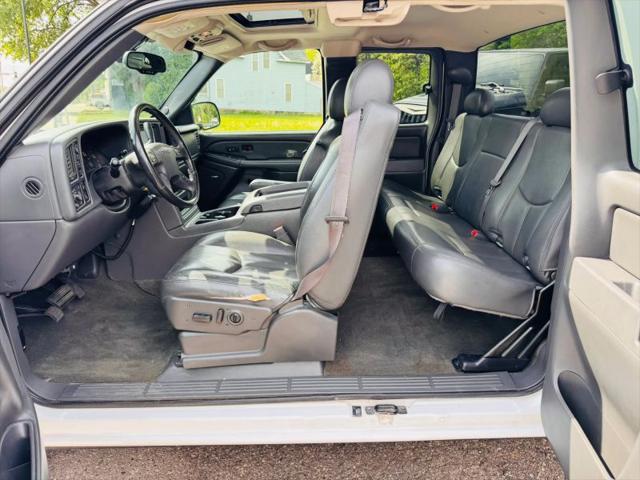 2006 GMC Sierra 1500 SLT