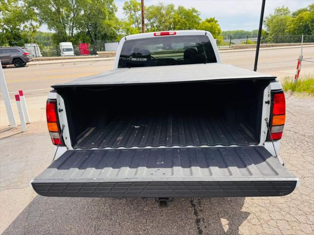 2006 GMC Sierra 1500 SLT