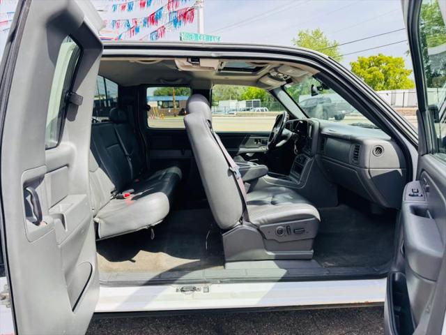 2006 GMC Sierra 1500 SLT