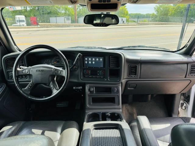 2006 GMC Sierra 1500 SLT