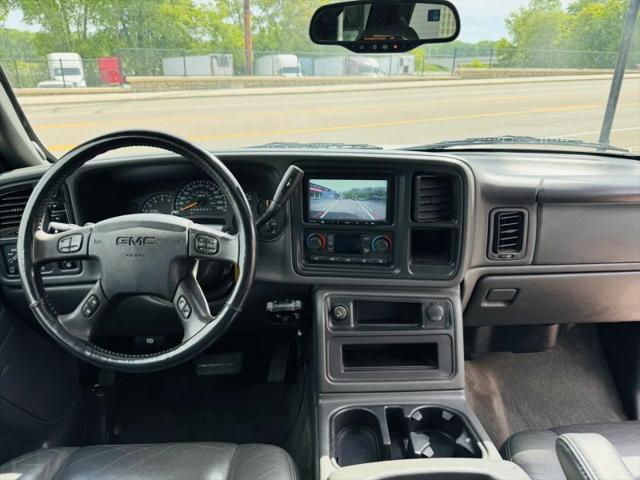 2006 GMC Sierra 1500 SLT
