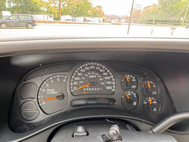 2006 GMC Sierra 1500 SLT