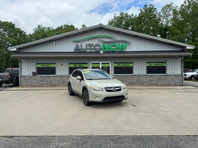 2014 Subaru XV Crosstrek 2.0i Limited for sale in Jasper, IN