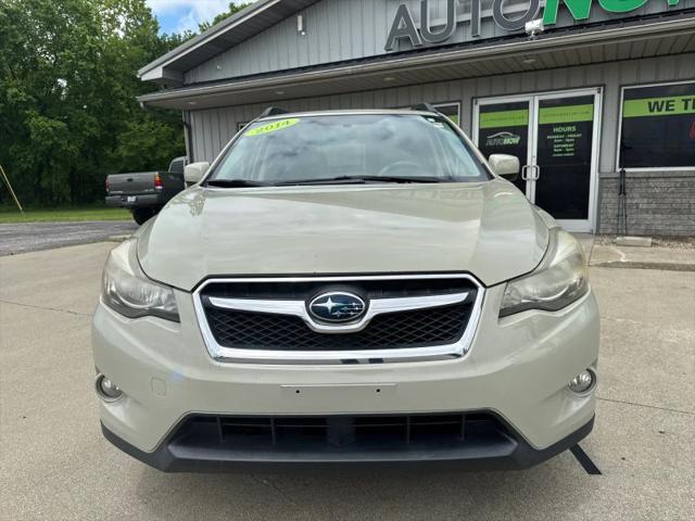 2014 Subaru XV Crosstrek 2.0i Limited