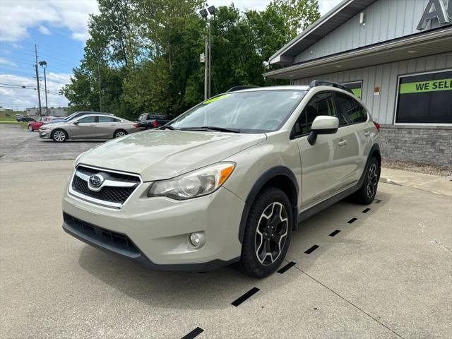2014 Subaru XV Crosstrek 2.0i Limited