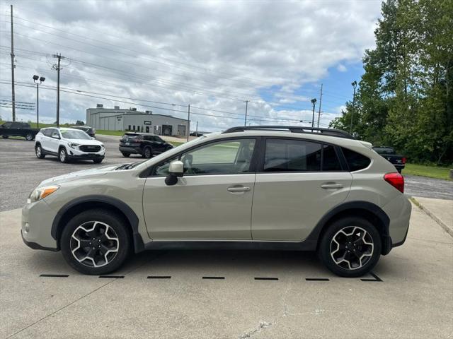 2014 Subaru XV Crosstrek 2.0i Limited