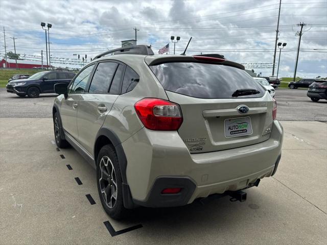 2014 Subaru XV Crosstrek 2.0i Limited