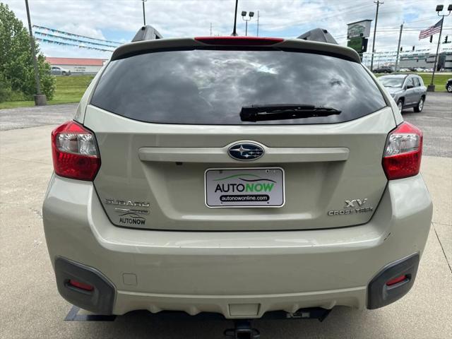 2014 Subaru XV Crosstrek 2.0i Limited