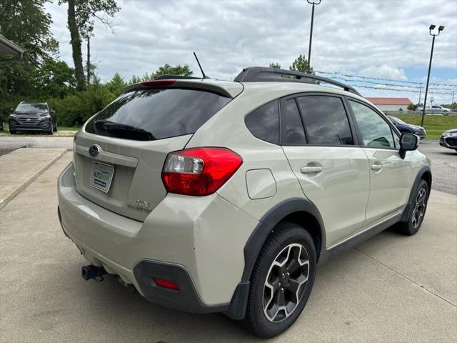 2014 Subaru XV Crosstrek 2.0i Limited