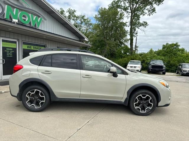 2014 Subaru XV Crosstrek 2.0i Limited