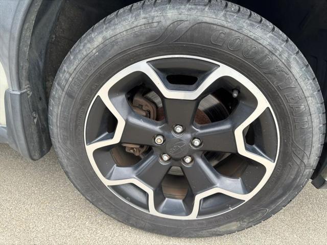 2014 Subaru XV Crosstrek 2.0i Limited
