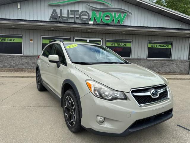 2014 Subaru XV Crosstrek 2.0i Limited
