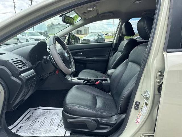 2014 Subaru XV Crosstrek 2.0i Limited