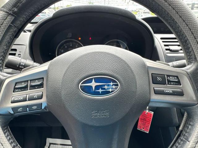 2014 Subaru XV Crosstrek 2.0i Limited