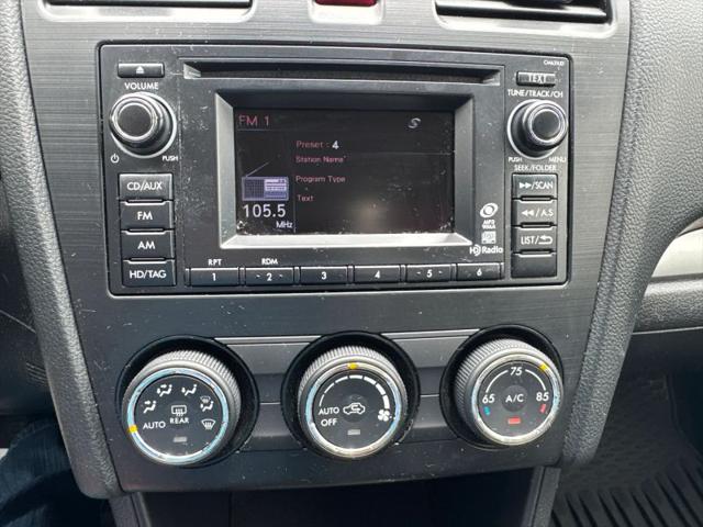 2014 Subaru XV Crosstrek 2.0i Limited