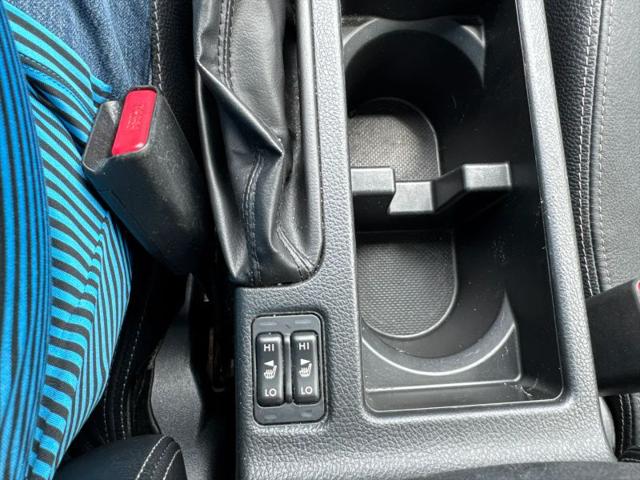 2014 Subaru XV Crosstrek 2.0i Limited