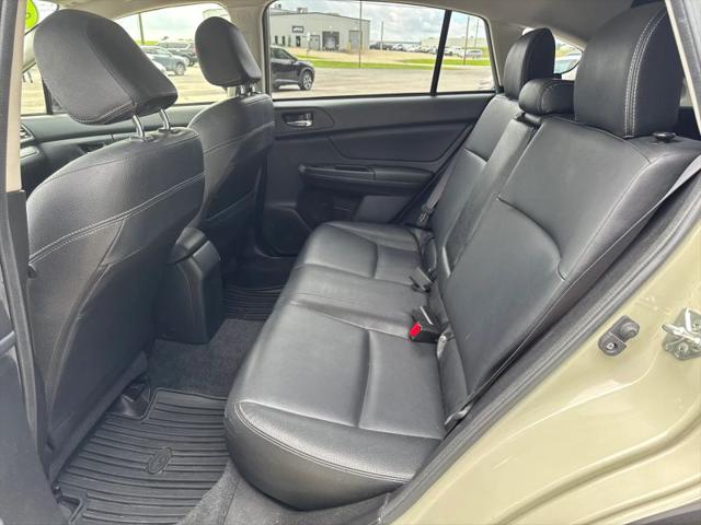 2014 Subaru XV Crosstrek 2.0i Limited
