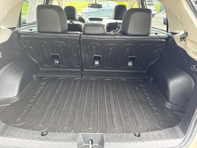 2014 Subaru XV Crosstrek 2.0i Limited