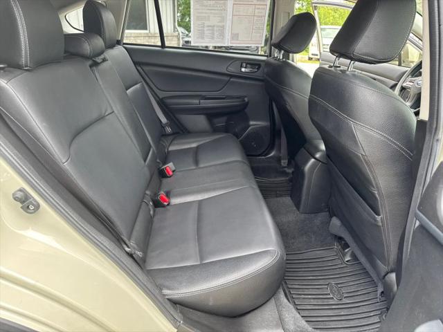 2014 Subaru XV Crosstrek 2.0i Limited