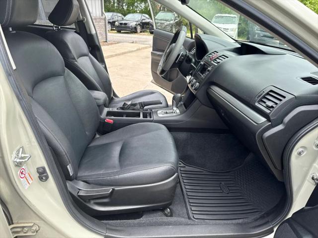 2014 Subaru XV Crosstrek 2.0i Limited