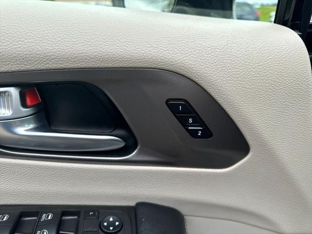 2022 Chrysler Pacifica Hybrid Touring L