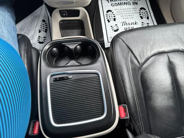 2022 Chrysler Pacifica Hybrid Touring L