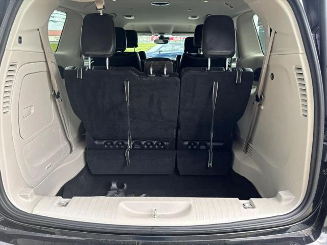 2022 Chrysler Pacifica Hybrid Touring L