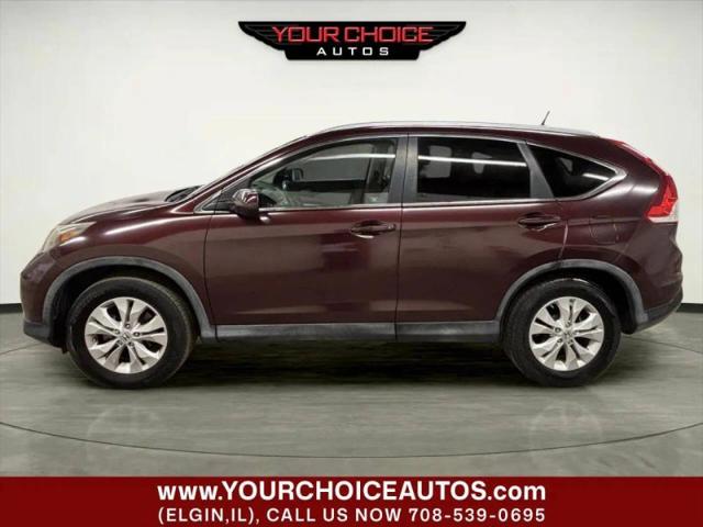 2012 Honda CR-V EX-L