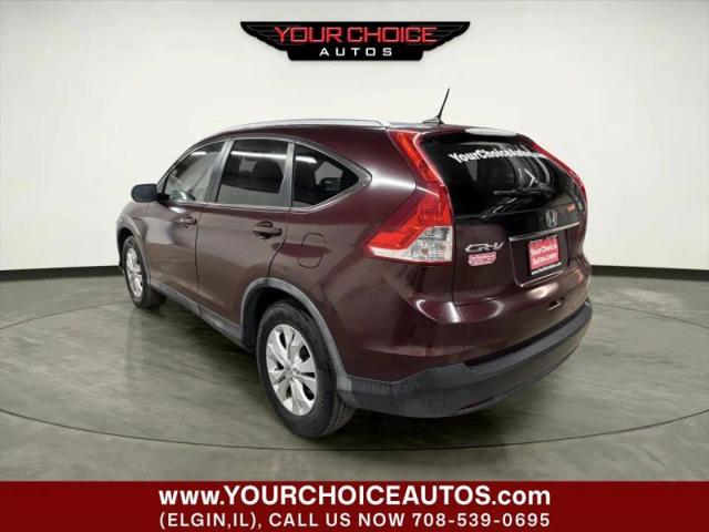 2012 Honda CR-V EX-L
