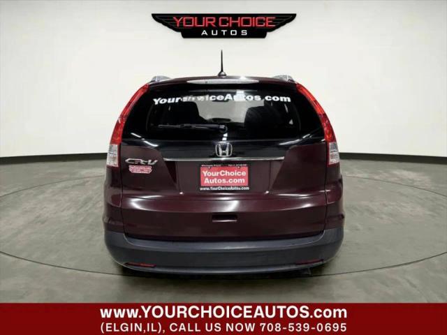 2012 Honda CR-V EX-L