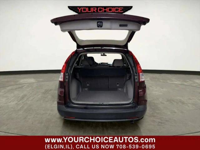 2012 Honda CR-V EX-L