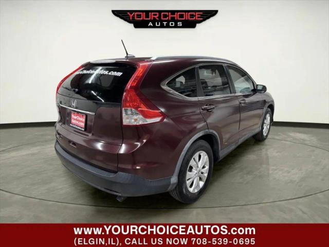 2012 Honda CR-V EX-L