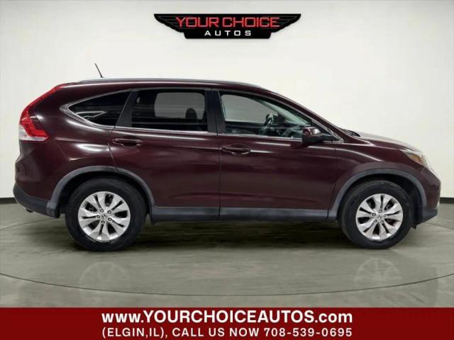 2012 Honda CR-V EX-L