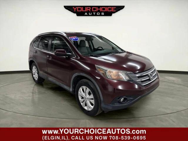 2012 Honda CR-V EX-L