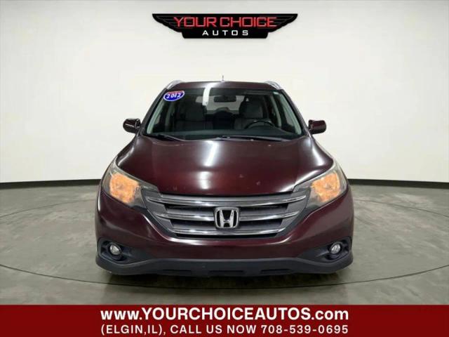 2012 Honda CR-V EX-L