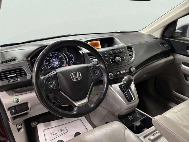 2012 Honda CR-V EX-L