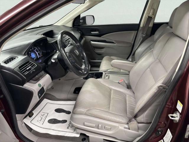 2012 Honda CR-V EX-L